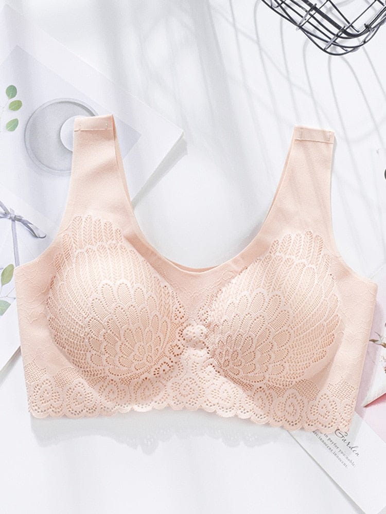 Lively® Sous-vêtements & Gaines Peau / S Soutien-gorge sans armature | Lively®