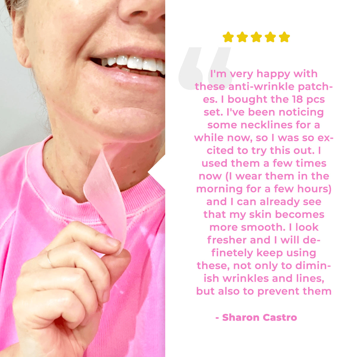 Lively® Cosmétiques & Soins Patchs anti-rides repulpants | Lively®