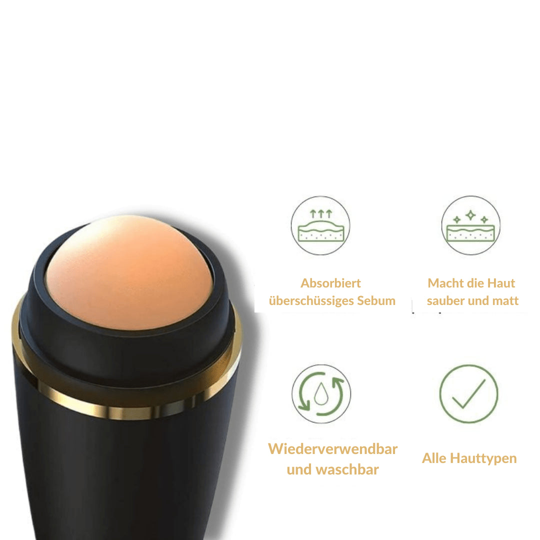 Lively® Cosmétiques & Soins Rouleau volcanique peau mate  | Lively®