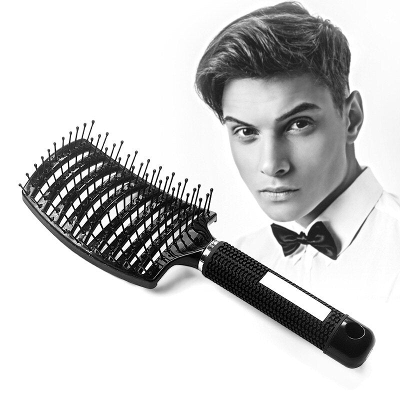 Lively® Soins & Accessoires cheveux Brosse de démêlage anti-casse | Lively®