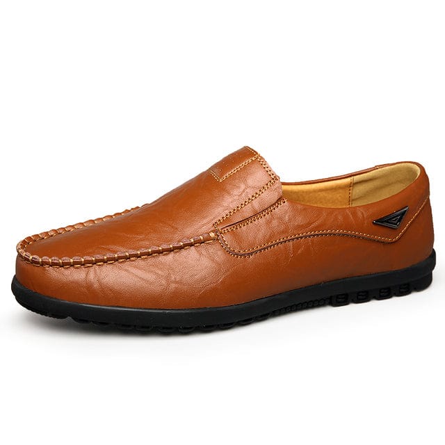 Lively® Marron [stock faible] / 37 Mocassins Venise | Confortables